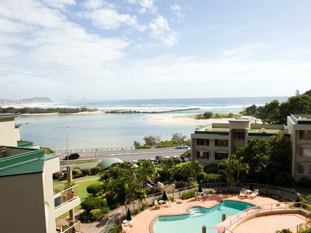Little Cove Currumbin Beach Resort - Accommodation Kalgoorlie 1