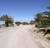 Ceduna Shelly Beach Caravan Park Cabins - Accommodation Kalgoorlie