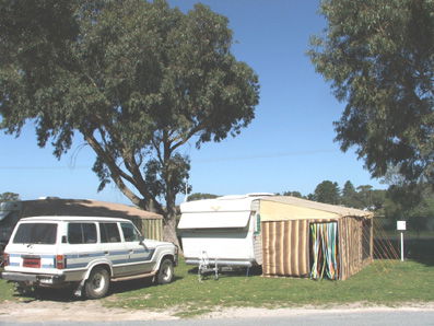 Waterloo Bay Tourist Park - Accommodation Kalgoorlie 0