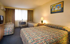 Sandors On The Park - Accommodation Kalgoorlie 1