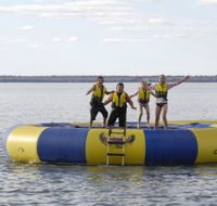 Lake Bonney Holiday Park - Accommodation Kalgoorlie