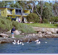 Almonta Holiday Apartments - Accommodation Kalgoorlie