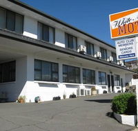 White Manor Motel - Accommodation Kalgoorlie