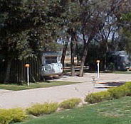 Paringa Caravan Park - Accommodation Kalgoorlie