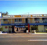 Monto Three Moon Motel - Accommodation Kalgoorlie
