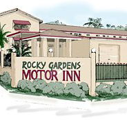 Rocky Gardens Motor Inn - Accommodation Kalgoorlie