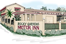 Rocky Gardens Motor Inn - Accommodation Kalgoorlie 0