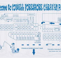 Cowell Foreshore Caravan Park amp Holiday Units - Accommodation Kalgoorlie