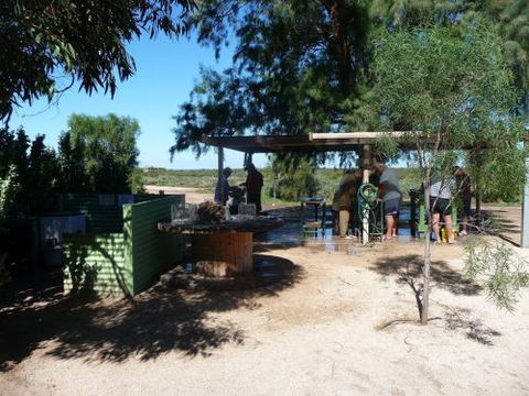 Cowell Foreshore Caravan Park & Holiday Units - Accommodation Kalgoorlie 3