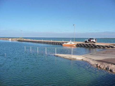 Cowell Foreshore Caravan Park & Holiday Units - Accommodation Kalgoorlie 5