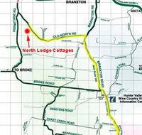 North Lodge Cottages - Accommodation Kalgoorlie