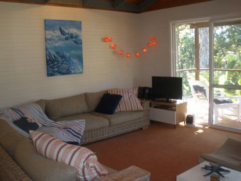 Coochiemudlo Island Family Beach House - Accommodation Kalgoorlie 4