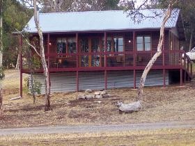 Ivybrook Vineyard Cottage - Accommodation Kalgoorlie 0