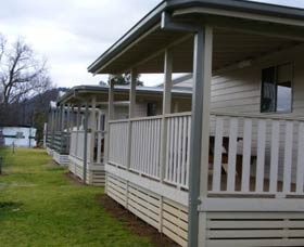 Fossickers Tourist Park Nundle - Accommodation Kalgoorlie 0