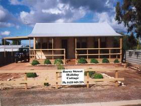 Cowell Barry Street Holiday Cottage - Accommodation Kalgoorlie 0