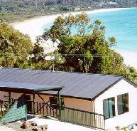 Bay Of Fires Character Cottages