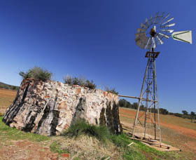 Ninghan Station - Accommodation Kalgoorlie 0
