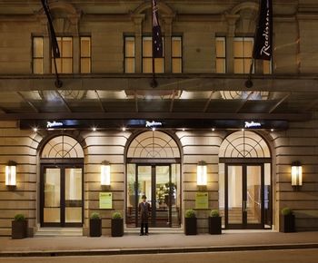 Radisson Blu Plaza Hotel Sydney - Accommodation Kalgoorlie 9