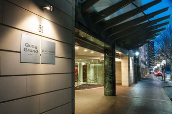Pullman Quay Grand Sydney Harbour - Accommodation Kalgoorlie 12