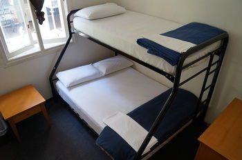 Maze Backpackers - Accommodation Kalgoorlie 6