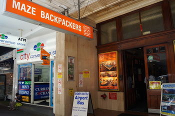 Maze Backpackers - Accommodation Kalgoorlie 11