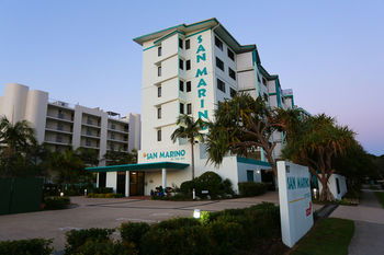 San Marino By The Sea Apartments - Accommodation Kalgoorlie 0