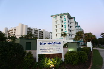 San Marino By The Sea Apartments - Accommodation Kalgoorlie 13