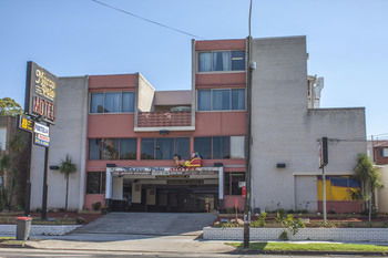 Marco Polo Motor Inn Sydney - Accommodation Kalgoorlie 9