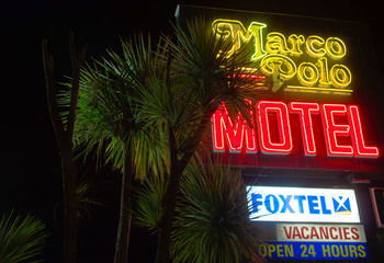 Marco Polo Motor Inn Sydney - Accommodation Kalgoorlie 10