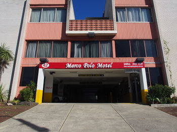 Marco Polo Motor Inn Sydney - Accommodation Kalgoorlie 16
