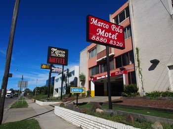Marco Polo Motor Inn Sydney - Accommodation Kalgoorlie 17