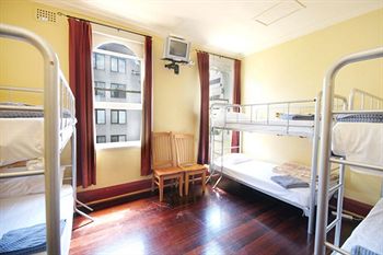 Sydney City Hostel - Accommodation Kalgoorlie 0