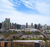 Melbourne Holiday Apartments at Northbank  Downie Street - Accommodation Kalgoorlie