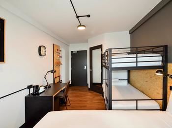 Ibis Budget Sydney East - Accommodation Kalgoorlie 45