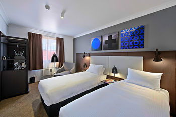 Quality Hotel CKS Sydney Airport - Accommodation Kalgoorlie 2