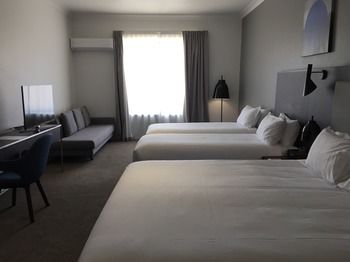 Quality Hotel CKS Sydney Airport - Accommodation Kalgoorlie 17