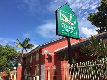 Quality Hotel CKS Sydney Airport - Accommodation Kalgoorlie 20