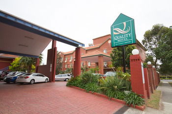 Quality Hotel CKS Sydney Airport - Accommodation Kalgoorlie 23