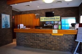 Airport Motel Sir Francis Drake - Accommodation Kalgoorlie 25