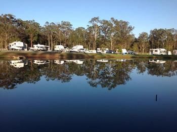 Australian Motor Homes Tourist Park - Accommodation Kalgoorlie 4
