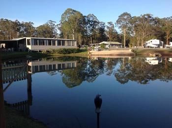 Australian Motor Homes Tourist Park - Accommodation Kalgoorlie 14