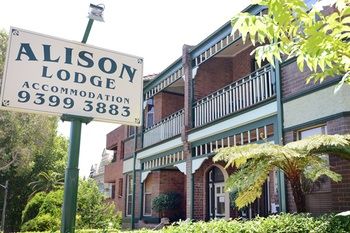 Alison Lodge - Accommodation Kalgoorlie 0