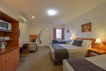 Cadman Motor Inn & Apartments - Accommodation Kalgoorlie 3