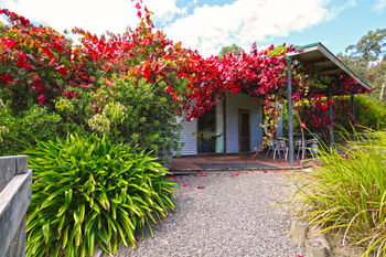 Valley Farm Vineyard Cottages - Accommodation Kalgoorlie 4