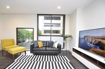 Sydney CBD 202 Bat Furnished Apartment - Accommodation Kalgoorlie 6
