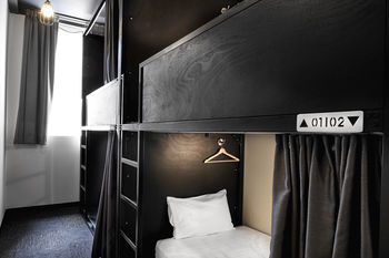 The Pod Sydney - Accommodation Kalgoorlie 9