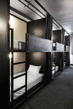 The Pod Sydney - Accommodation Kalgoorlie 12
