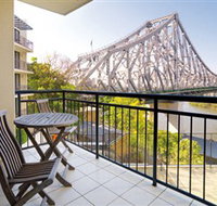 Adina Apartment Hotel Brisbane - Accommodation Kalgoorlie