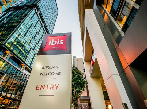 Ibis Brisbane - Accommodation Kalgoorlie 1