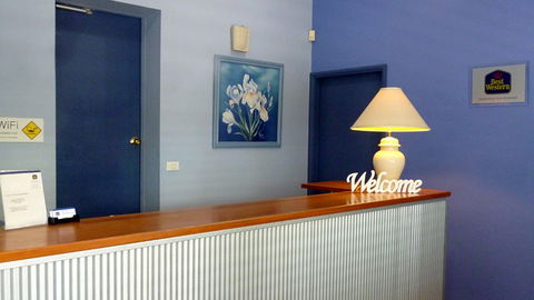 BEST WESTERN Balan Village Motel Nowra - Accommodation Kalgoorlie 6